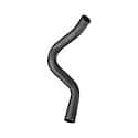 Curved Radiator Hoses: EPDM Rubber, Standard Duty, 18" Long, 1.50" Diameter