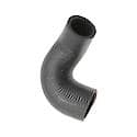 Curved Radiator Hoses: EPDM Rubber, Standard Duty, 4.50" Long, 1.31" Diameter