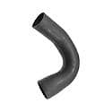 Curved Radiator Hoses: EPDM Rubber, Standard Duty, 9.50" Long, 2" Diameter