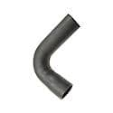 Curved Radiator Hoses: EPDM Rubber, Standard Duty, 10" Long, 2" Diameter