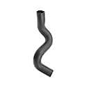 Curved Radiator Hoses: EPDM Rubber, Standard Duty, 13.50" Long, 1.38" Diameter