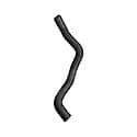 Curved Radiator Hoses: EPDM Rubber, Standard Duty, 19" Long, 1.31" Diameter