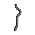 Curved Radiator Hoses: EPDM Rubber, Standard Duty, 20" Long, 1.72" Diameter