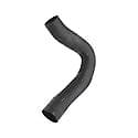 Curved Radiator Hoses: EPDM Rubber, Standard Duty, 12" Long, 1.94" Diameter