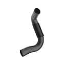 Curved Radiator Hoses: EPDM Rubber, Standard Duty, 12" Long, 1.75" Diameter