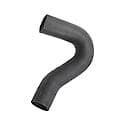 Curved Radiator Hoses: EPDM Rubber, Standard Duty, 21" Long, 1.69" Diameter