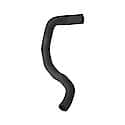 Curved Radiator Hoses: EPDM Rubber, Standard Duty, 18" Long, 1.47" Diameter