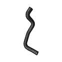 Curved Radiator Hoses: EPDM Rubber, Standard Duty, 19" Long, 1.50" Diameter