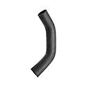 Curved Radiator Hoses: EPDM Rubber, Standard Duty, 12" Long, 1.94" Diameter