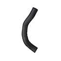 Curved Radiator Hoses: EPDM Rubber, Standard Duty, 11" Long, 1.72" Diameter