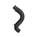 Curved Radiator Hoses: EPDM Rubber, Standard Duty, 11.75" Long, 1.25" Diameter