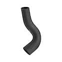 Curved Radiator Hoses: EPDM Rubber, Standard Duty, 8" Long, 1.06" Diameter