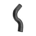 Curved Radiator Hoses: EPDM Rubber, Standard Duty, 10" Long, 1.47" Diameter