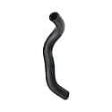 Curved Radiator Hoses: EPDM Rubber, Standard Duty, 12" Long, 1.06" Diameter