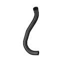 Curved Radiator Hoses: EPDM Rubber, Standard Duty, 16" Long, 1.31" Diameter