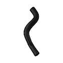 Curved Radiator Hoses: EPDM Rubber, Standard Duty, 12" Long, 1.25" Diameter