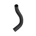 Curved Radiator Hoses: EPDM Rubber, Standard Duty, 15" Long, 1.72" Diameter