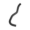 Curved Radiator Hoses: EPDM Rubber, Standard Duty, 21" Long, 1.31" Diameter