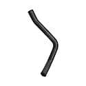 Curved Radiator Hoses: EPDM Rubber, Standard Duty, 25" Long, 1.72" Diameter