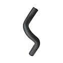 Curved Radiator Hoses: EPDM Rubber, Standard Duty, 14.50" Long, 1.50" Diameter