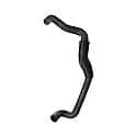 Curved Radiator Hoses: EPDM Rubber, Standard Duty, 27" Long, 1.38" Diameter