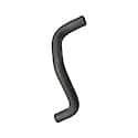 Curved Radiator Hoses: EPDM Rubber, Standard Duty, 16.75" Long, 1.31" Diameter