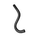 Curved Radiator Hoses: EPDM Rubber, Standard Duty, 20" Long, 1.44" Diameter