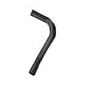 Curved Radiator Hoses: EPDM Rubber, Standard Duty, 22" Long, 1.75" Diameter