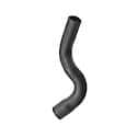 Curved Radiator Hoses: EPDM Rubber, Standard Duty, 14" Long, 1.47" Diameter