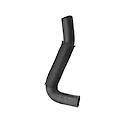 Curved Radiator Hoses: EPDM Rubber, Standard Duty, 13" Long, 1.34" Diameter