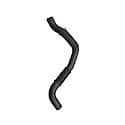 Curved Radiator Hoses: EPDM Rubber, Standard Duty, 19.84" Long, 1.34" Diameter