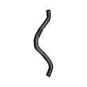 Curved Radiator Hoses: EPDM Rubber, Standard Duty, 24" Long, 1.31" Diameter