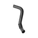 Curved Radiator Hoses: EPDM Rubber, Standard Duty, 15" Long, 1.25" Diameter