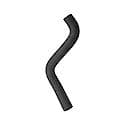 Curved Radiator Hoses: EPDM Rubber, Standard Duty, 23" Long, 1.25" Diameter