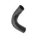 Curved Radiator Hoses: EPDM Rubber, Standard Duty, 7" Long, 1.31" Diameter