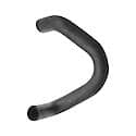 Curved Radiator Hoses: EPDM Rubber, Standard Duty, 11" Long, 1.31" Diameter