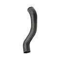 Curved Radiator Hoses: EPDM Rubber, Standard Duty, 12" Long, 1.25" Diameter