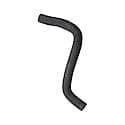 Curved Radiator Hoses: EPDM Rubber, Standard Duty, 18" Long, 1.28" Diameter