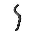 Curved Radiator Hoses: EPDM Rubber, Standard Duty, 20.5" Long, 1.31" Diameter