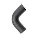 Curved Radiator Hoses: EPDM Rubber, Standard Duty, 6" Long, 2.25" Diameter