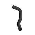 Curved Radiator Hoses: EPDM Rubber, Standard Duty, 14" Long, 1.34" Diameter