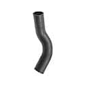 Curved Radiator Hoses: EPDM Rubber, Standard Duty, 11" Long, 1.56" Diameter