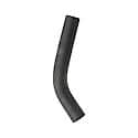 Curved Radiator Hoses: EPDM Rubber, Standard Duty, 13" Long, 1.47" Diameter