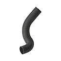 Curved Radiator Hoses: EPDM Rubber, Standard Duty, 13" Long, 1.78" Diameter