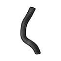 Curved Radiator Hoses: EPDM Rubber, Standard Duty, 17.5" Long, 1.75" Diameter