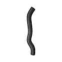 Curved Radiator Hoses: EPDM Rubber, Standard Duty, 21.5" Long, 1.75" Diameter