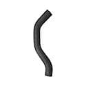 Curved Radiator Hoses: EPDM Rubber, Standard Duty, 19.5" Long, 1.75" Diameter