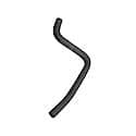 Curved Radiator Hoses: EPDM Rubber, Standard Duty, 22" Long, 1.31" Diameter