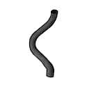 Curved Radiator Hoses: EPDM Rubber, Standard Duty, 15" Long, 1.25" Diameter