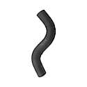 Curved Radiator Hoses: EPDM Rubber, Standard Duty, 8.25" Long, 1.06" Diameter